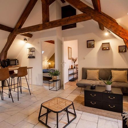 Appt Cosy Coeur Historique+Park, 5Mn Gare Vernon Vernon (Eure) Exterior foto