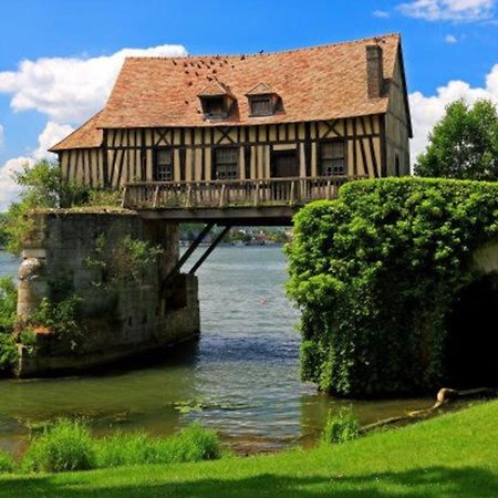 Appt Cosy Coeur Historique+Park, 5Mn Gare Vernon Vernon (Eure) Exterior foto