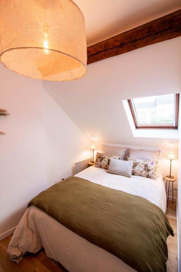Appt Cosy Coeur Historique+Park, 5Mn Gare Vernon Vernon (Eure) Exterior foto