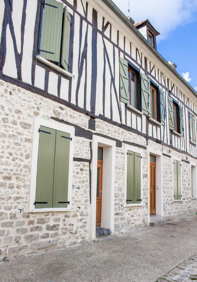 Appt Cosy Coeur Historique+Park, 5Mn Gare Vernon Vernon (Eure) Exterior foto
