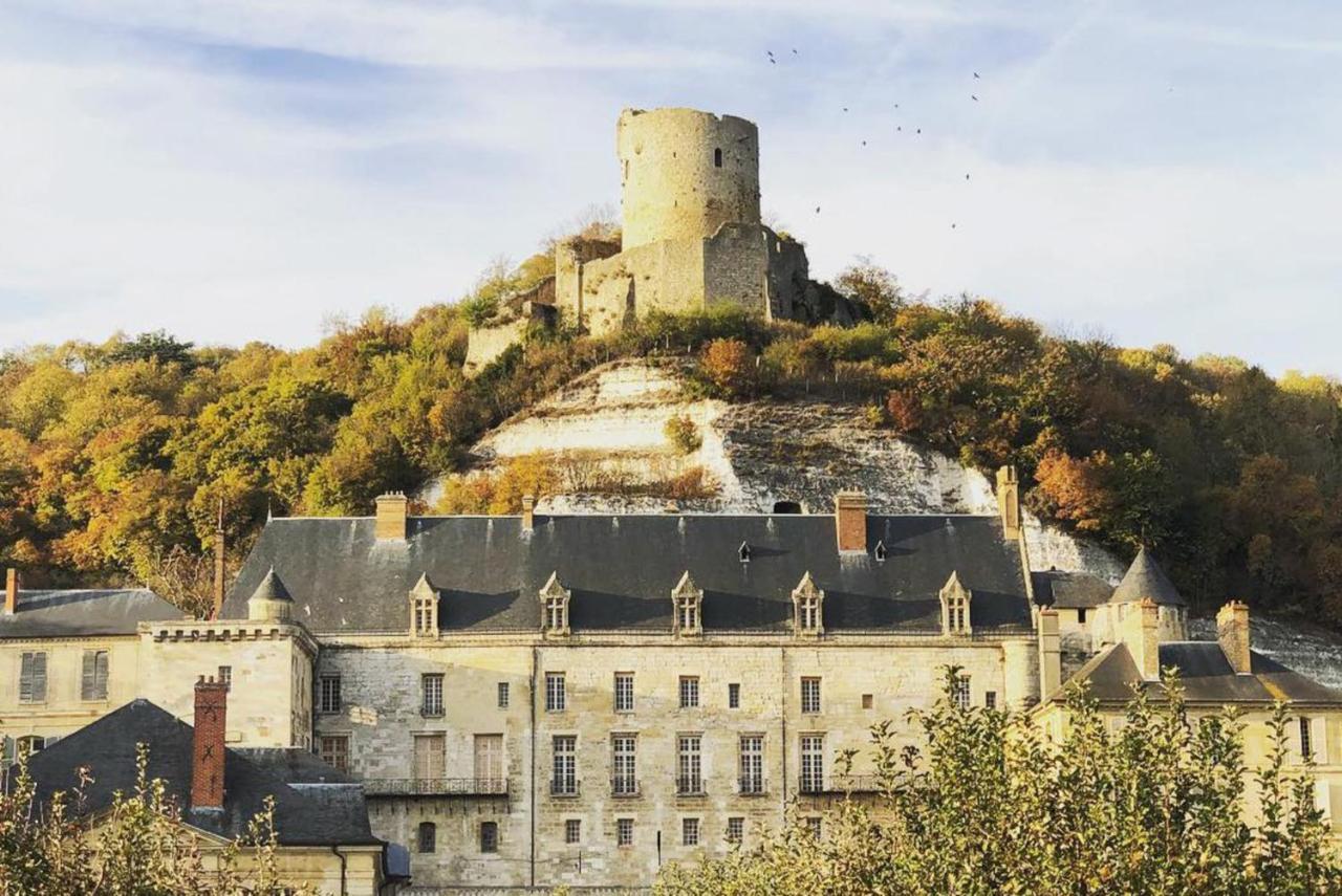 Appt Cosy Coeur Historique+Park, 5Mn Gare Vernon Vernon (Eure) Exterior foto