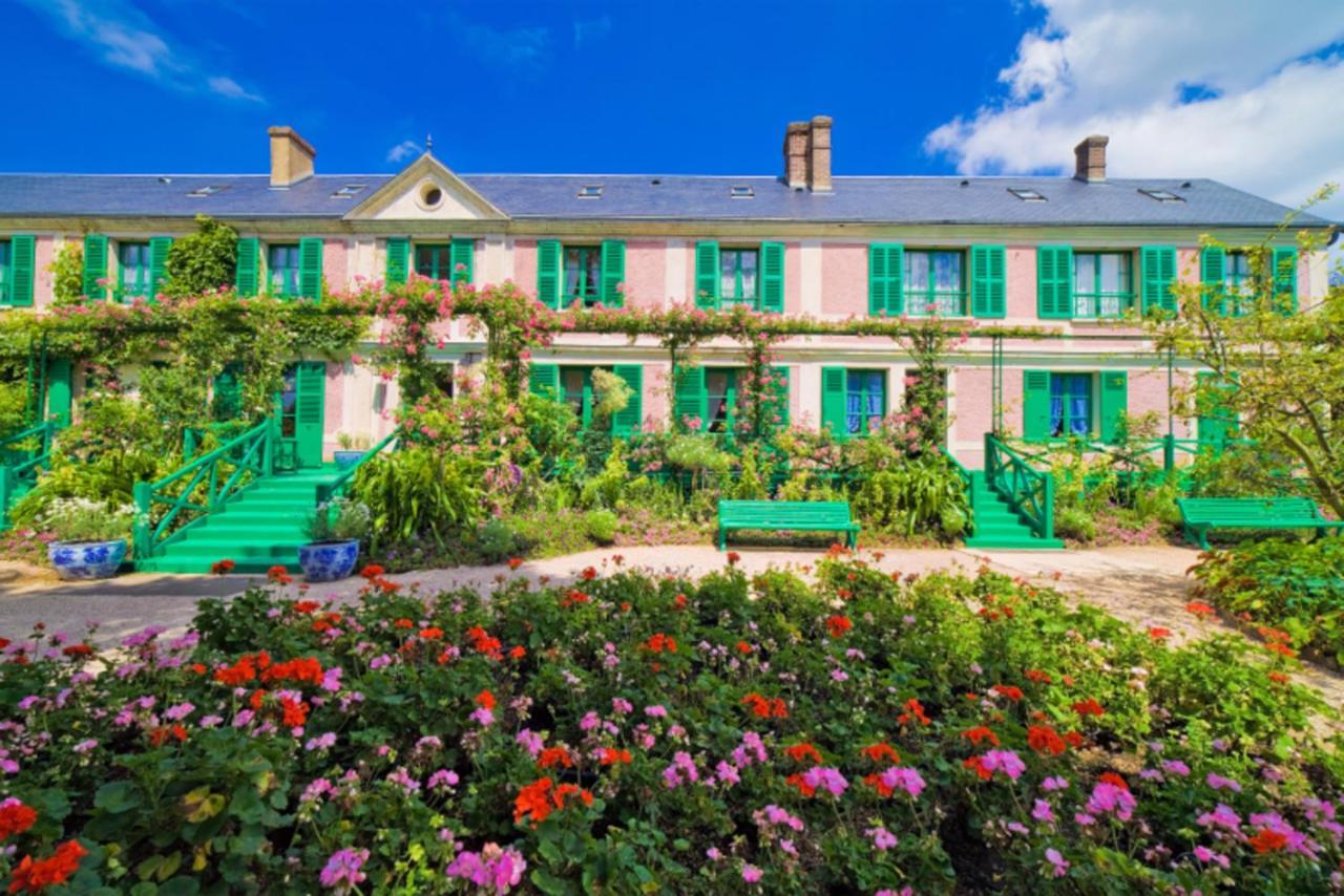 Appt Cosy Coeur Historique+Park, 5Mn Gare Vernon Vernon (Eure) Exterior foto